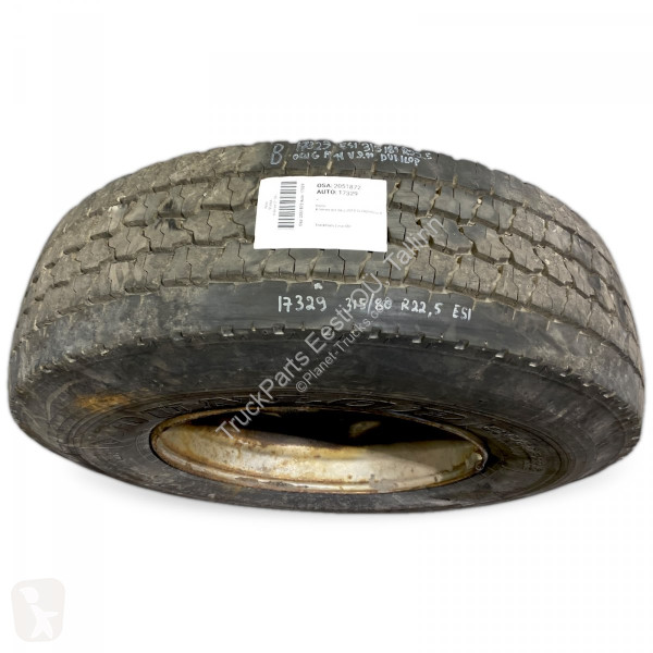 Reservdelar lastbilar Scania K-Series (01.06-)