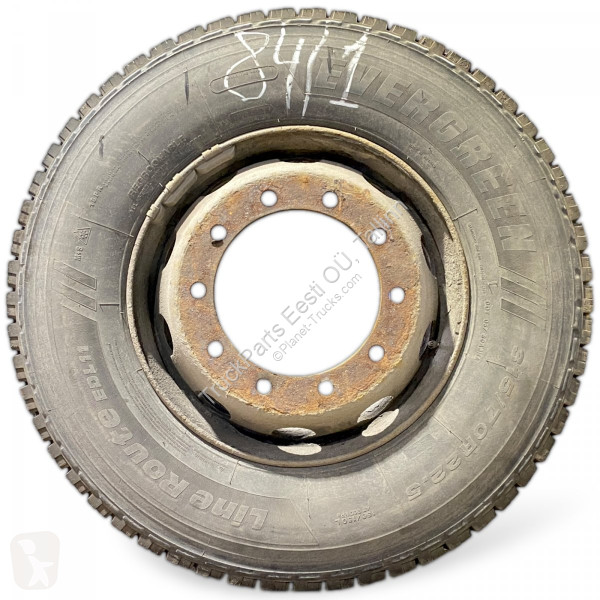 Reservdelar lastbilar Volvo FM9 (01.01-1205)