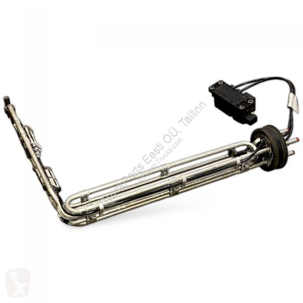 Peças pesados MAN TGX 24.400 (01.07-)