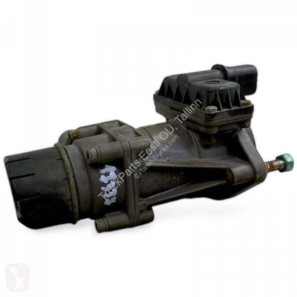 Peças pesados MAN TGX 24.400 (01.07-)