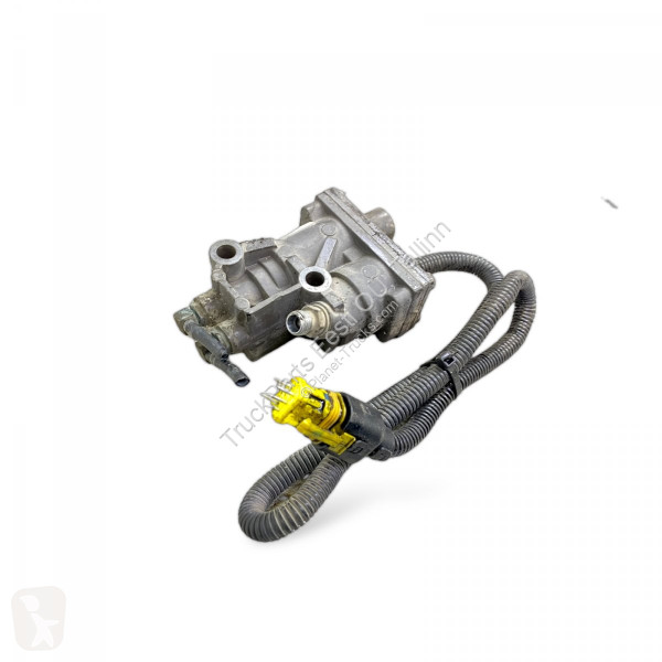 Peças pesados MAN TGX 18.460 (01.07-)