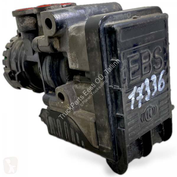 Peças pesados MAN TGX 18.460 (01.07-)