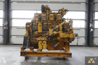 Motor Caterpillar