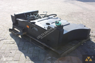 Reservdelar lastbilar Caterpillar TH360B Fuel tank