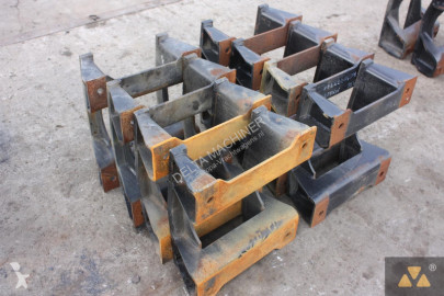 Pièces poids lourds Caterpillar Trackguards