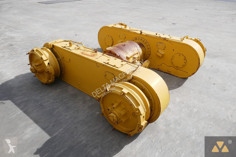 Pièces poids lourds Komatsu GD650A Rear axle