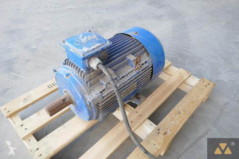 Vrachtwagenonderdelen Electric motor