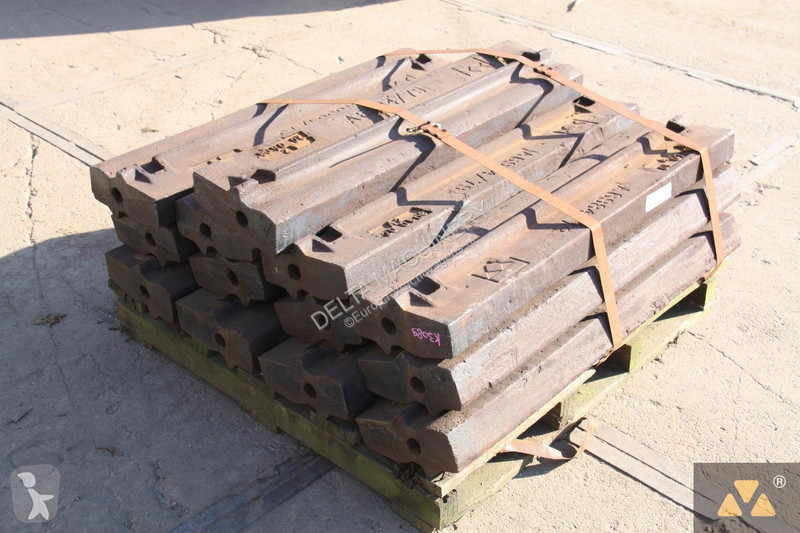 Reservdelar lastbilar Terex Hammer 428/430...