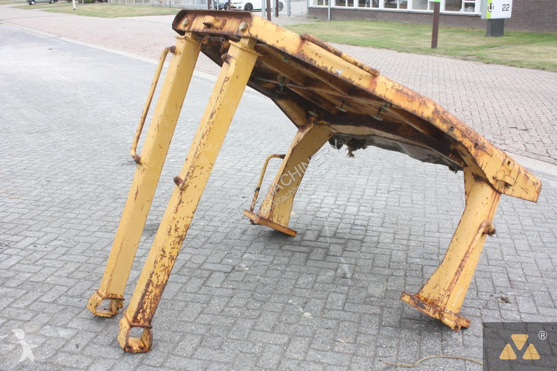 Pièces poids lourds Caterpillar O-rops cab