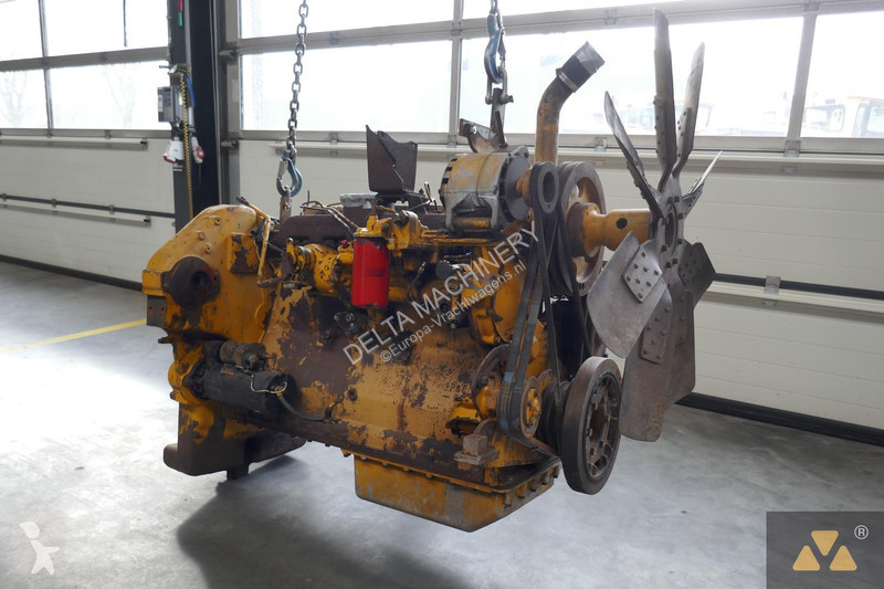 Reservdelar lastbilar Caterpillar 6