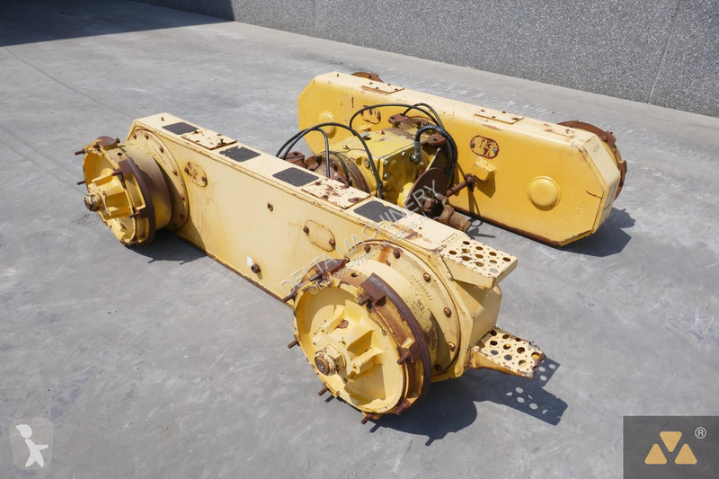 Pièces poids lourds Komatsu GD650A Rear axle