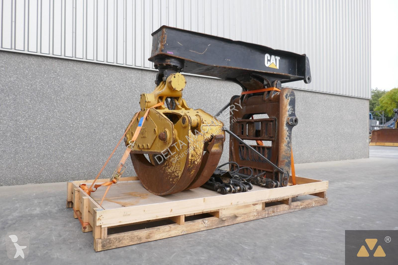 Reservedele til lastbil Caterpillar 525D Grapple