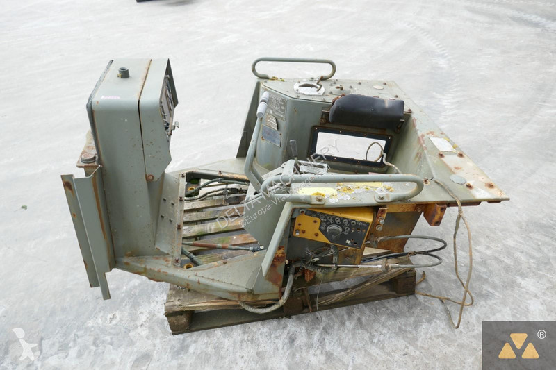 Pièces poids lourds Caterpillar 6T-9