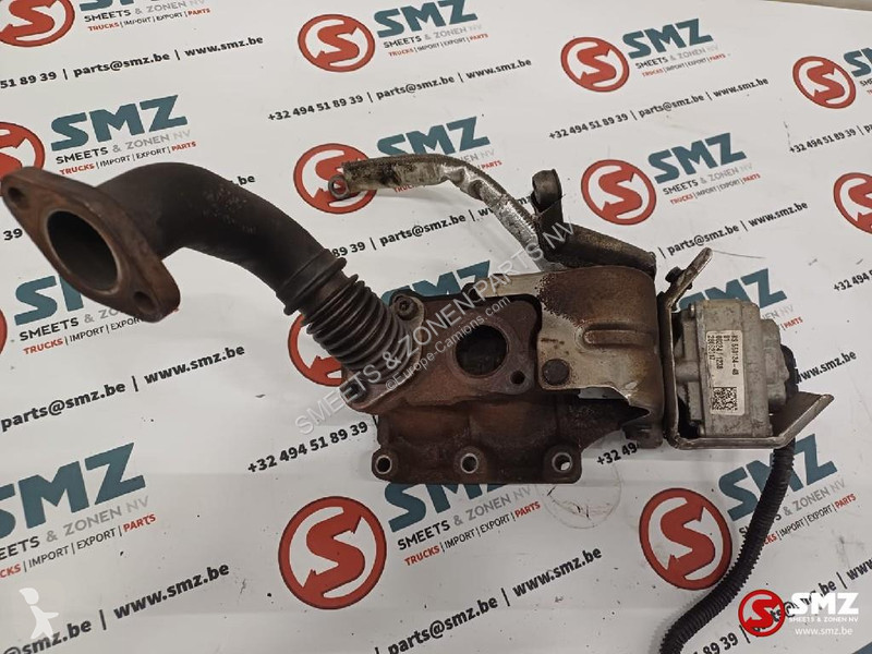 Reservdelar lastbilar MAN Occ EGR klep D2676 MAN