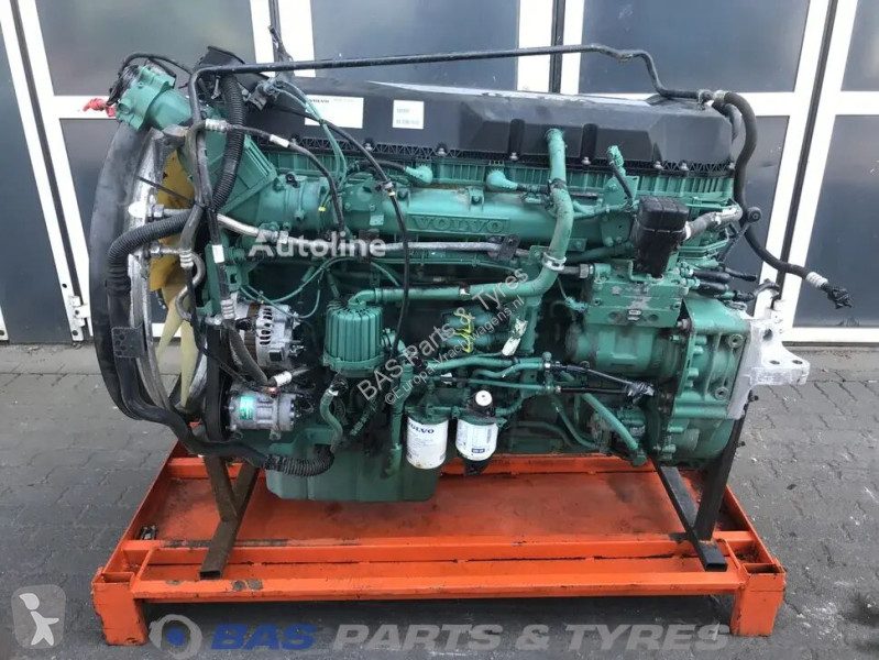 Náhradní díly pro kamiony Volvo Moteur 4 pour...