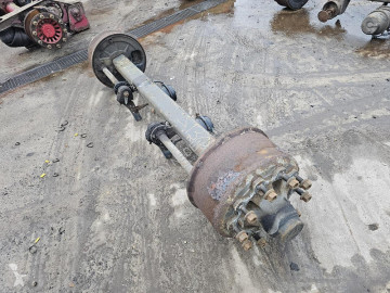 Transmission essieu BPW