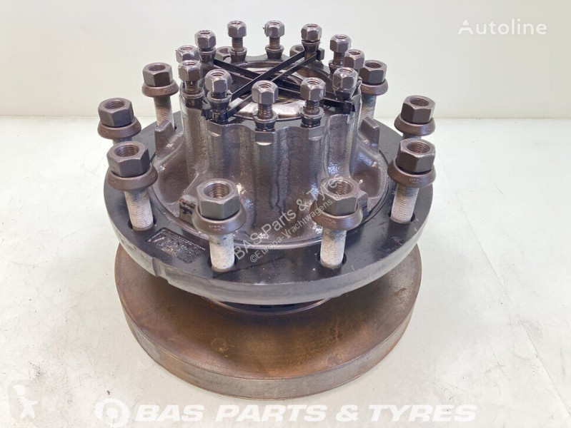 Reservdelar lastbilar Volvo Moyeu Naaf 410 mm...