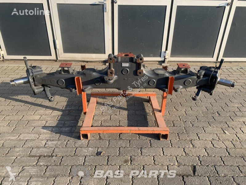 Peças pesados DAF Essieu Naloopas pour camion
