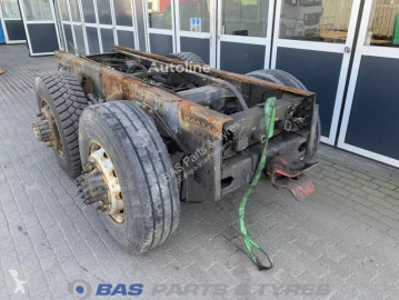 Suspension essieu Volvo
