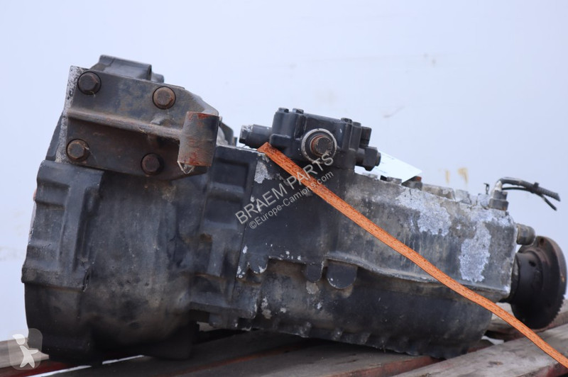 Reservedele til lastbil ZF S6-36