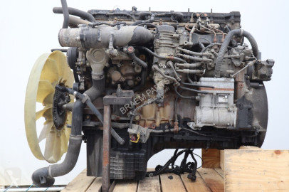 Motorblock Mercedes
