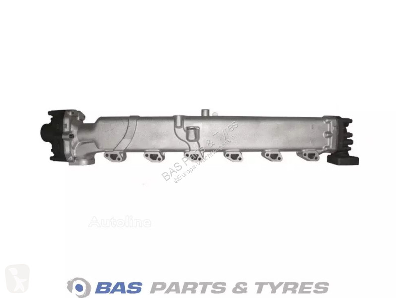 Reservdelar lastbilar MAN EGR koeler pour camion