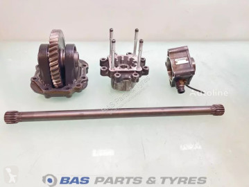 Transmission essieu Scania