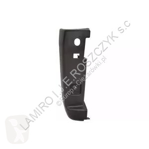Citroën C1 Revêtement Fiat DUCATO / CITROËN JUMPER / PEUGEOT BOXER (2006-2014) REAR BUMPER pour camion Fiat DUCATO (2006-2014)