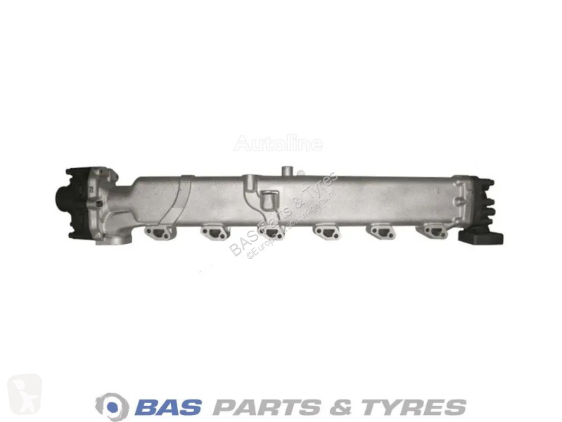 Reservdelar lastbilar MAN EGR koeler pour camion