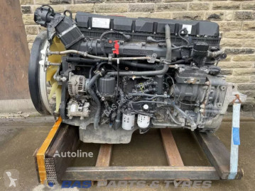 Motor Renault ny