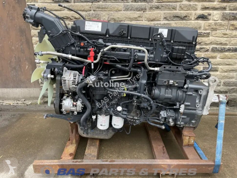 Reservdelar lastbilar Renault Moteur Motor 430...