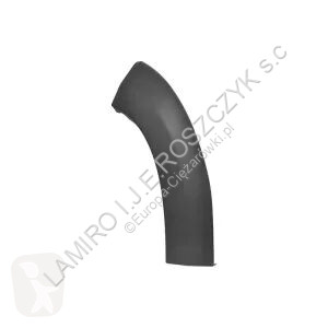 Citroën C1 Revêtement Fiat DUCATO / CITROËN JUMPER / PEUGEOT BOXER (2006-2014) BUMPER TRIM pour camion Fiat DUCATO (2006-2014)