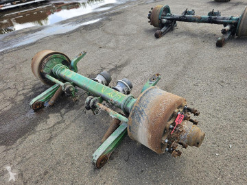 Transmission hjulaxel BPW