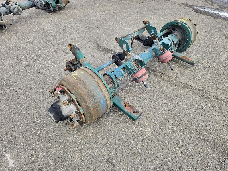 Reservdelar lastbilar ROR TMT TRAILER AXLE...