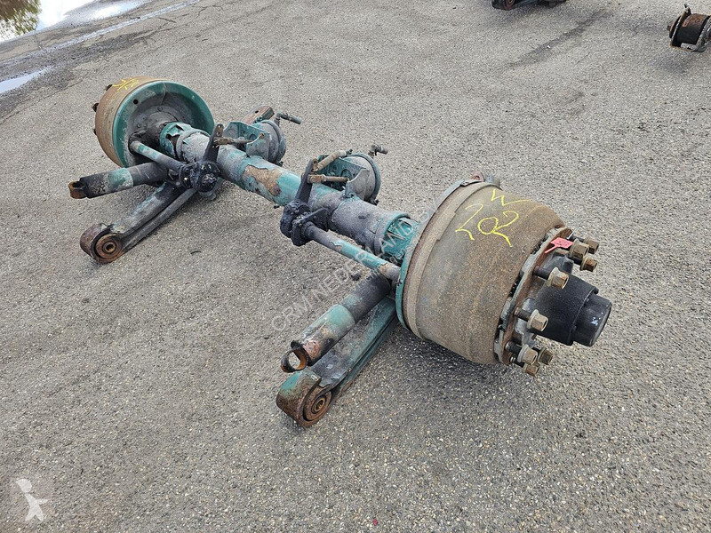 Reservdelar lastbilar ROR TMT TRAILER AXLE...