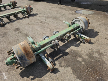 Transmission essieu BPW