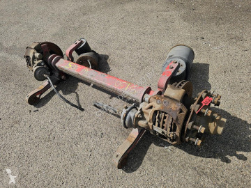 Transmission essieu BPW