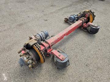 Transmission hjulaxel BPW