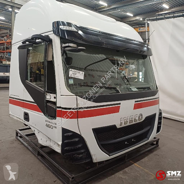 Reservdelar lastbilar Iveco Occ cabine compleet...