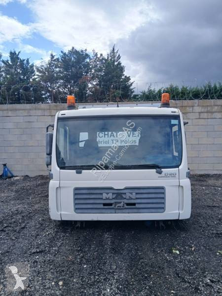 Pièces poids lourds MAN