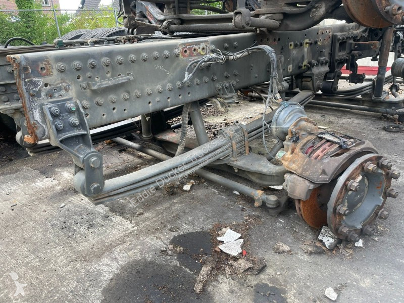 Pièces poids lourds Ginaf VOORSTEL 10X4 187N...