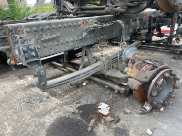 Pièces poids lourds Ginaf VOORSTEL 10X4 187N VOORASSEN