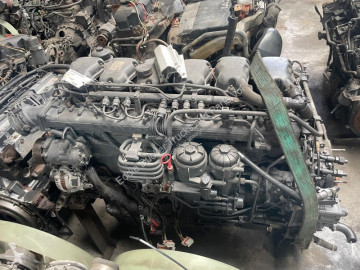 Motor Scania