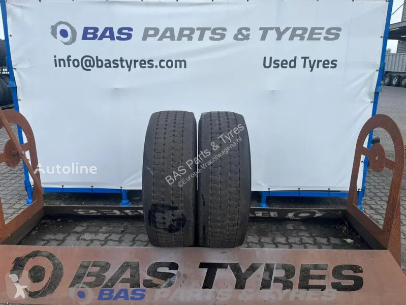 Reservdelar lastbilar Goodyear 315/60R22.5 Kmax...