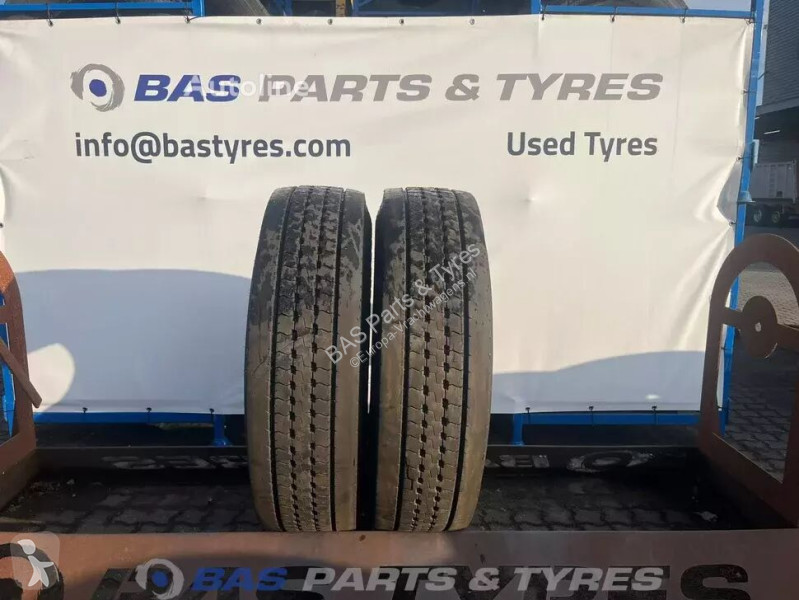 Reservdelar lastbilar Dunlop 315/80R22.5 SP346...