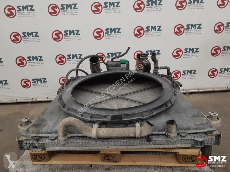 Reservdelar lastbilar DAF Occ radiator +...