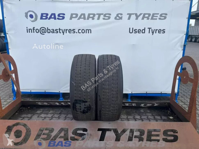 Pièces poids lourds Goodyear 315/60R22.5 Kmax S...