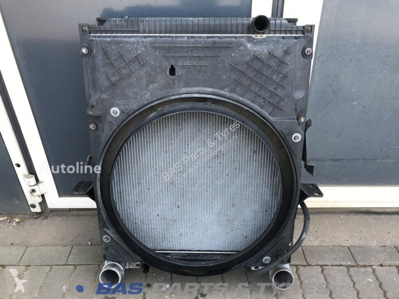 Pièces poids lourds Renault Radiateur de...