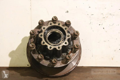 Suspension Mercedes