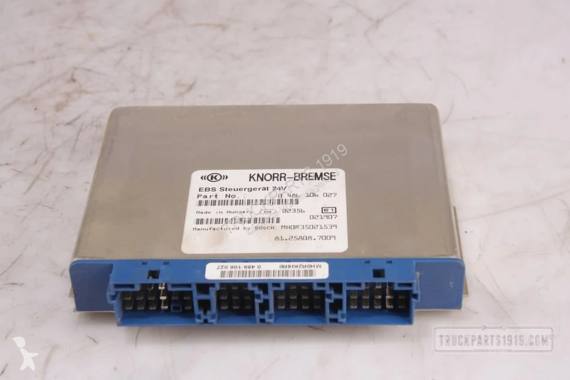 Reservdelar lastbilar MAN Electrical System EBS...